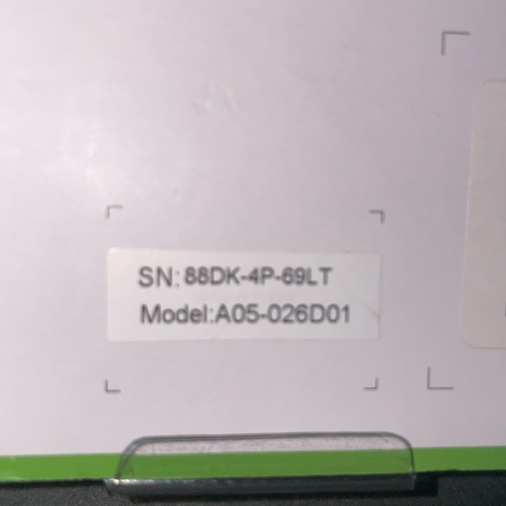 Tomtoc Armor Case for XBox X Controller - Picture 6 of 7